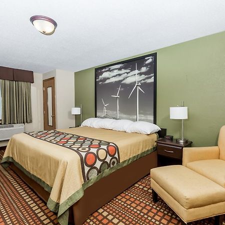 Super 8 By Wyndham Adair Ia Hotel Ruang foto
