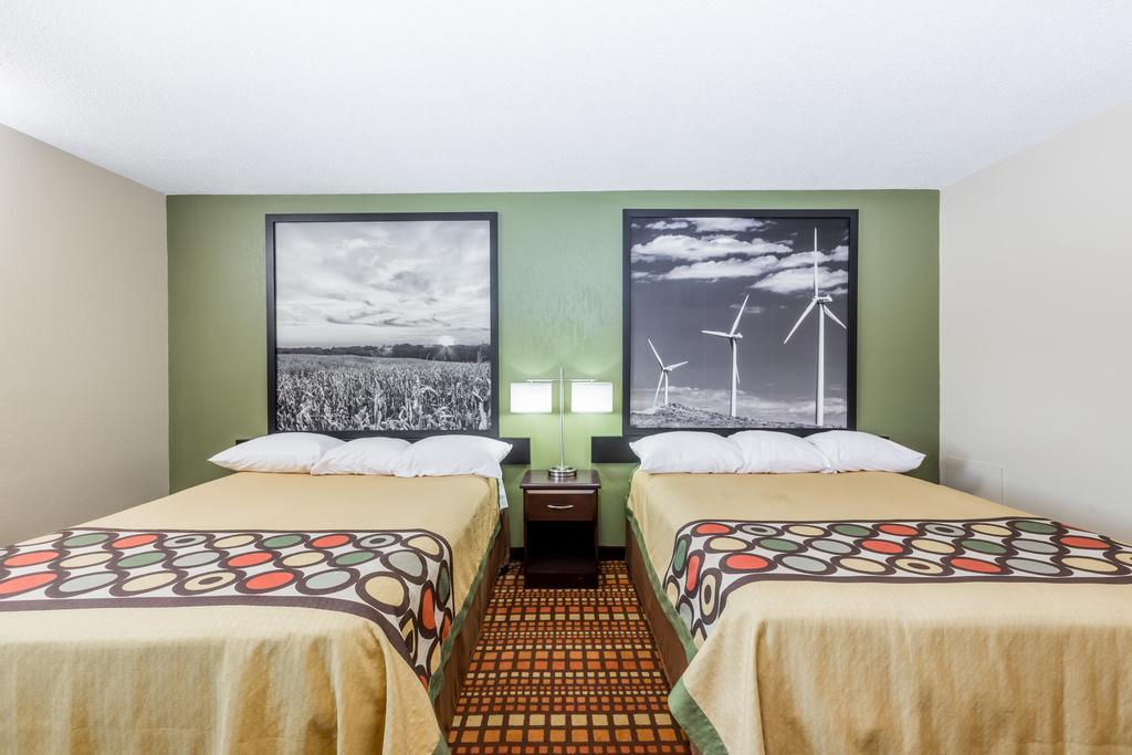 Super 8 By Wyndham Adair Ia Hotel Ruang foto